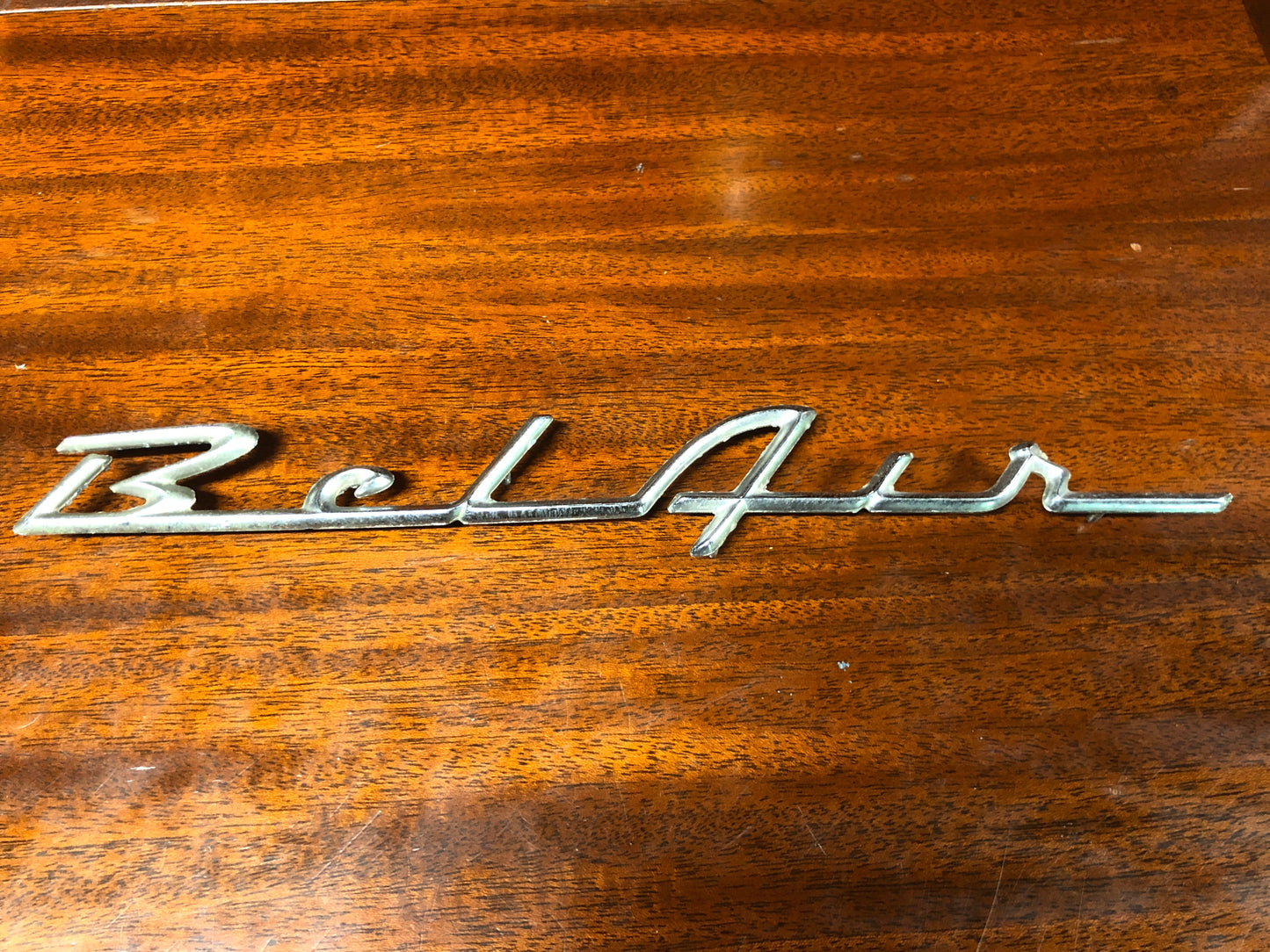 Bel Air Emblem