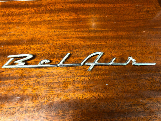 Bel Air Emblem