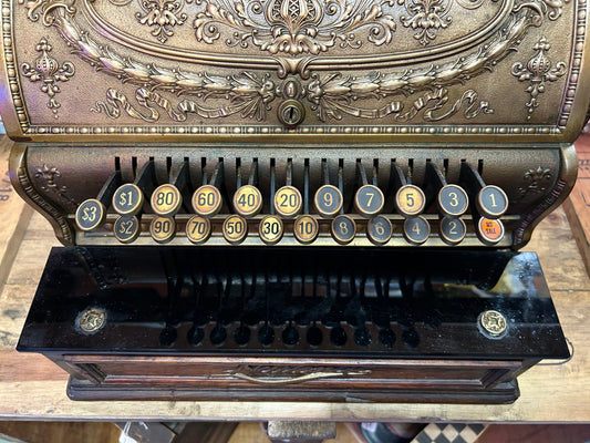 National Cash Register