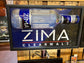 Zima Clear Malt Lighted Sign