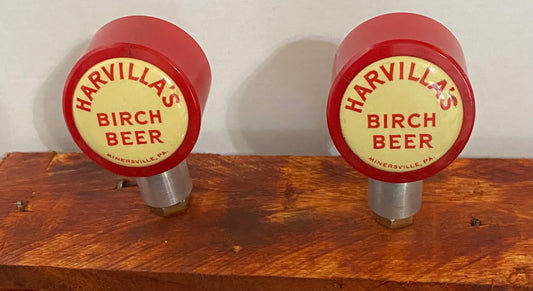 Harvilla's Birch Beer Tap Knob