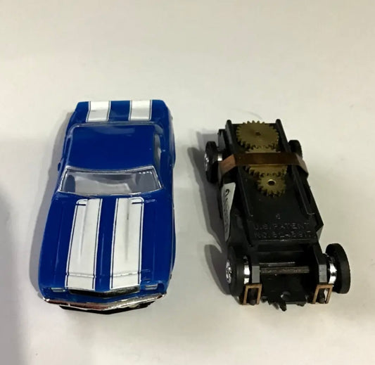 Model Motoring 1969 Camaro Slot Car