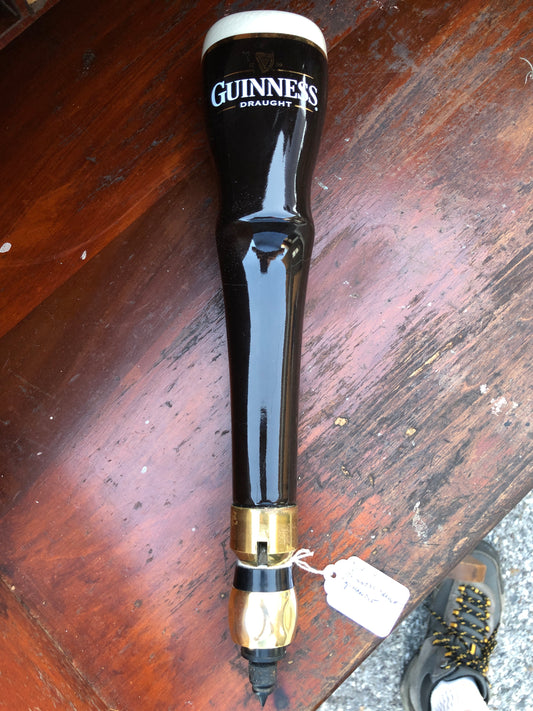 Guinness Draught Tap Handle