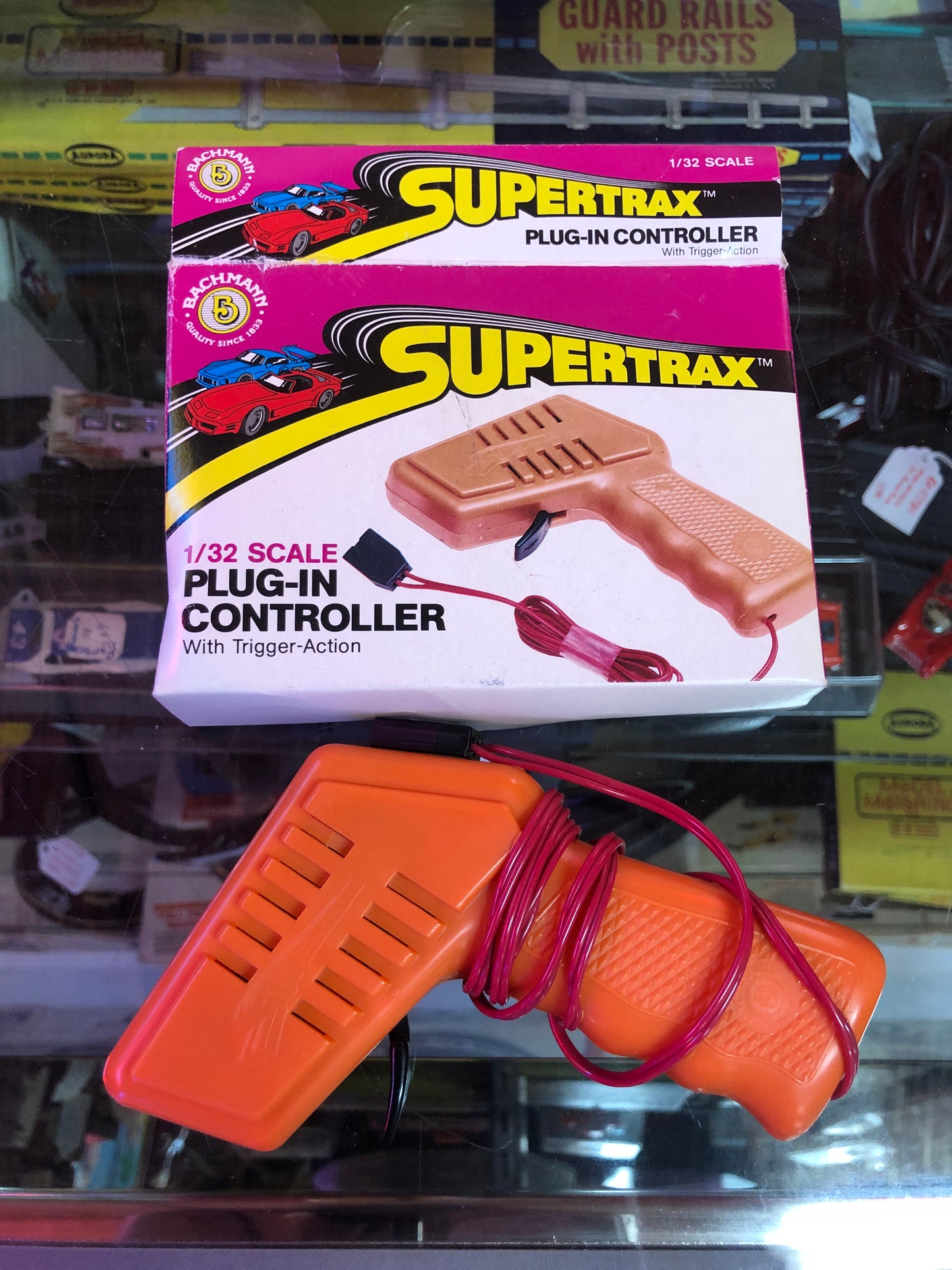 Bachman SUPERTRAX Controller