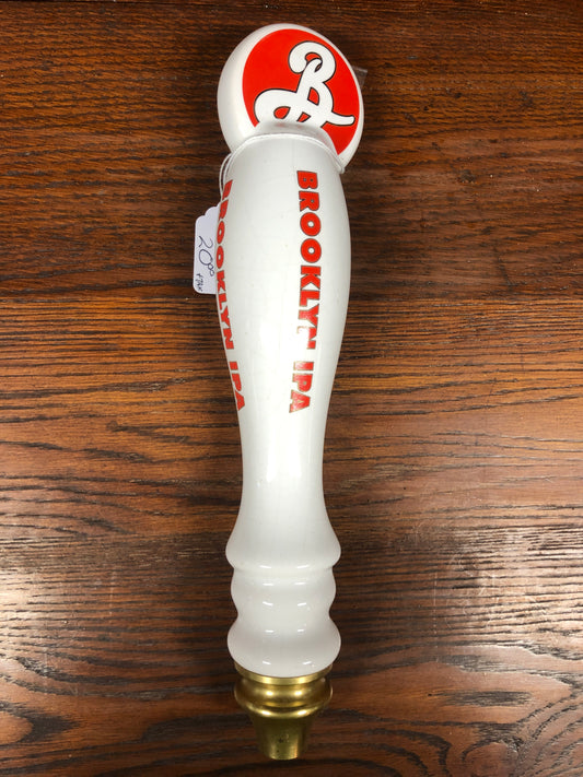 Brooklyn IPA Tap Handle