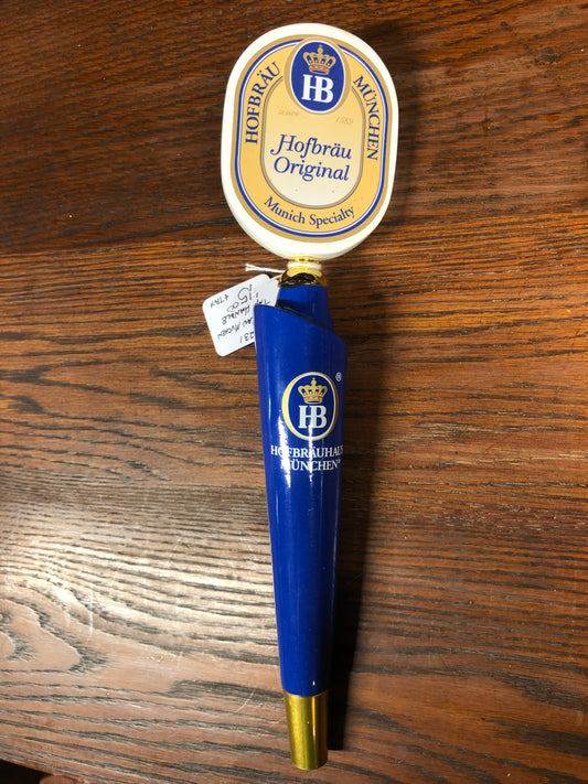 Hofbrau Munchen Tap Handle