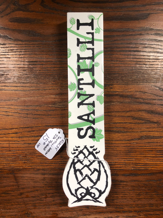 Santilli Tap Handle