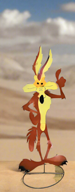 Wile E. Coyote