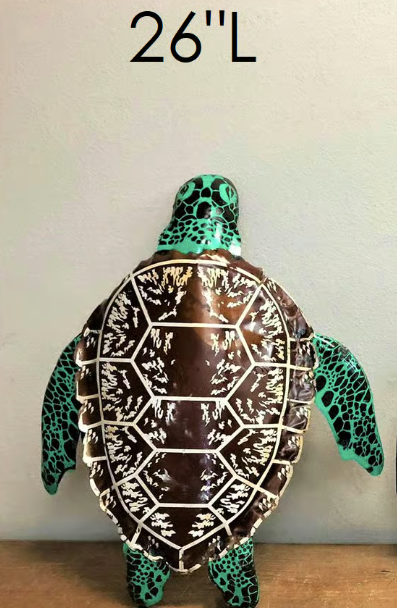 26" Sea Turtle