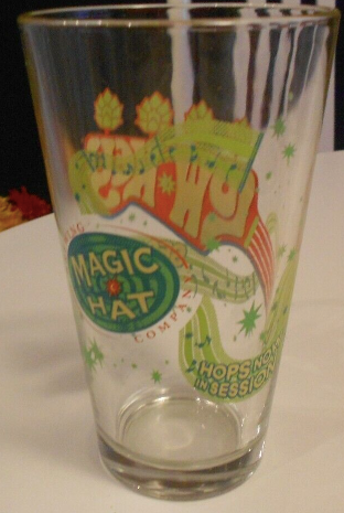 Low Key Session IPA Magic Hat Brewing Co.