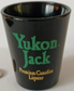 Yukon Jack Shot Glass