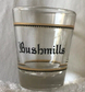 Bushmills Irish Whisky Shot Glass