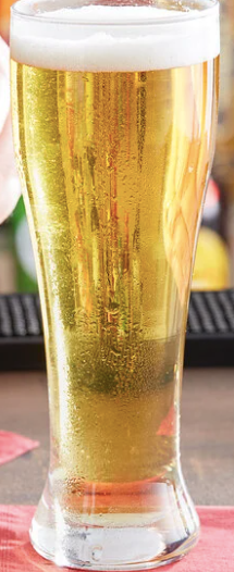 Pilsner Glass