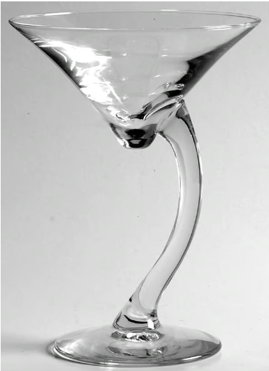 Martini Glass