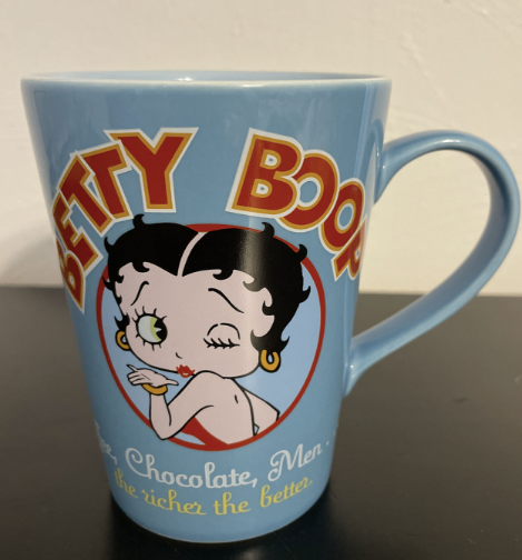 Betty Boop Mug