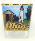 Ohio Shot Glass