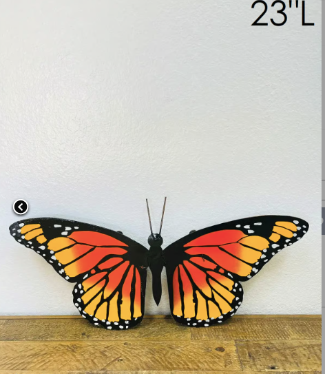 Wall Butterfly