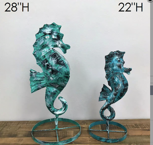 Large Seahorse