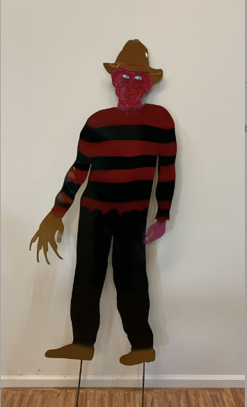 Freddy Krueger