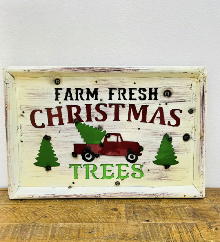 Farm Fresh Christmas Tree