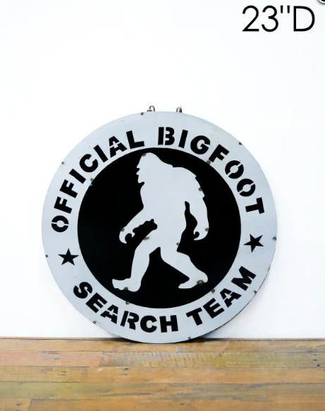 Bigfoot Search Team