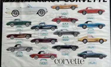 Corvette-The Evolution of the Real McCoy 1953-1969