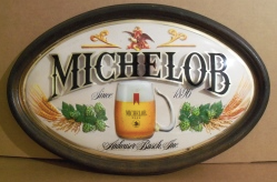 Michelob Sign