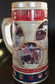 Budweiser XV Olympic Winter Games Beer Stein