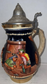 German Beer Pitcher