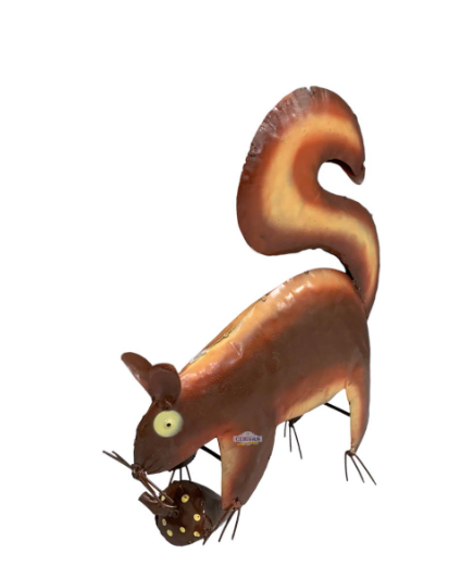 Squirrel W/Acorn