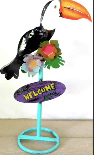 Welcome Tucan