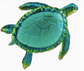 Turtle Wall Decor