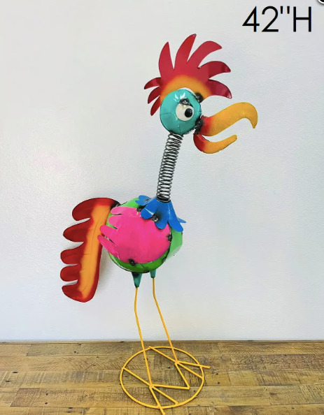 Colorful Bird