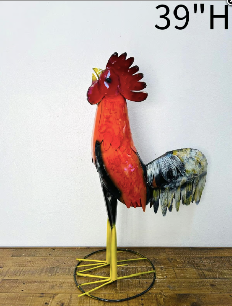 Singing Rooster