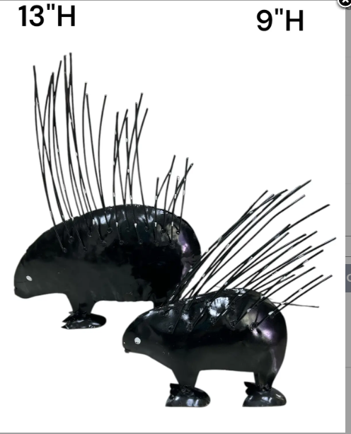 Lg Porcupine