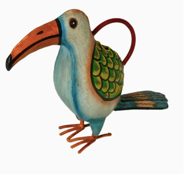 Toucan Watering Can