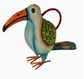 Toucan Watering Can