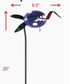 Monster Flower 20" Purple