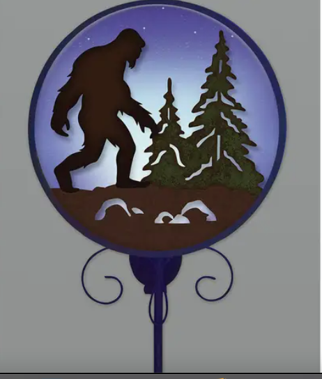 Yeti Solar Stake