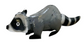 Raccoon 27"