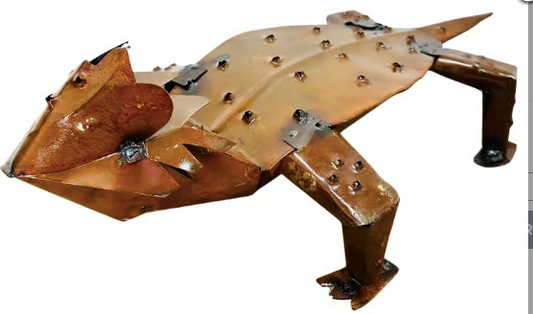 Rustic Horned Lizard