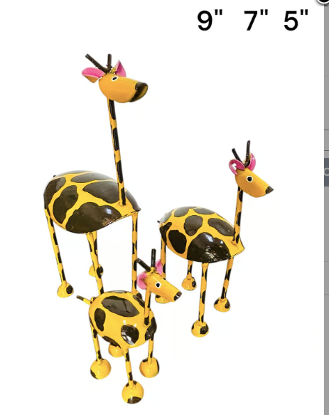 Mini Giraffe Lg