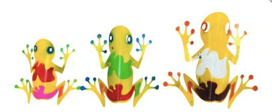 Colorful Frog LG