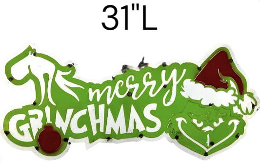 Merry Grinchmas