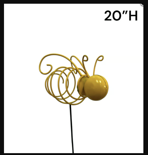 Wire Bumble Bee
