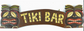 Tiki Bar w/2mask