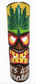 4:20 Somewhere Tiki Mask