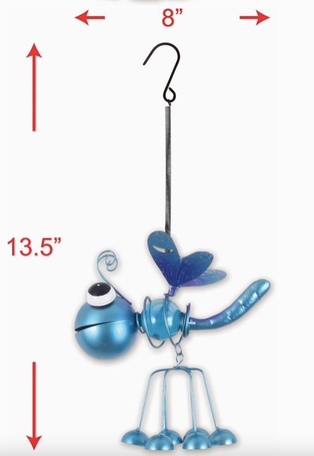 Dragonfly Garden Bouncy