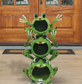Solar 3 Stack Frogs