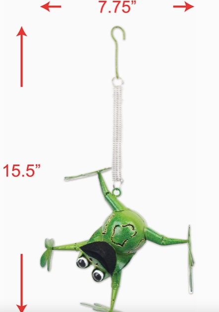 Na-Na-Frog Bouncy